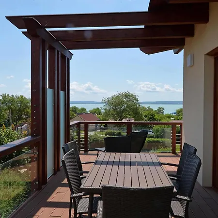 Apartmán Aranymandula *