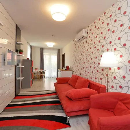 アパート Aranymandula *