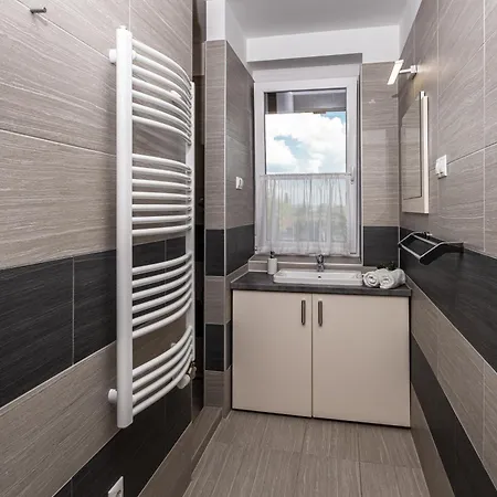 Aranymandula アパート *