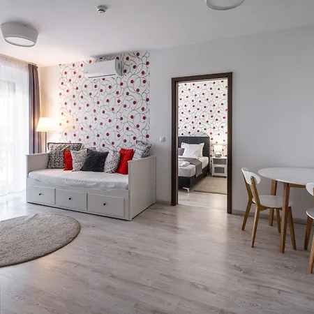 Apartmán Aranymandula