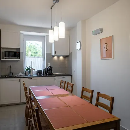 Apartment Aranymandula *