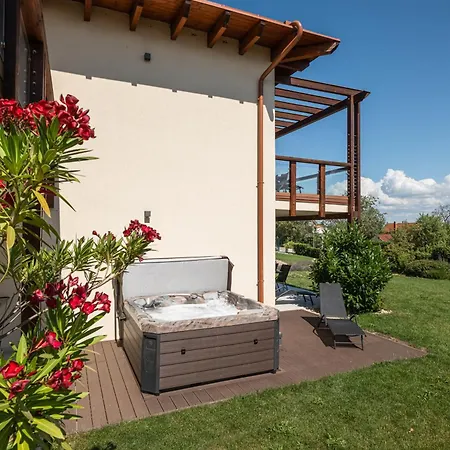 Apartamento Aranymandula Balatonakali