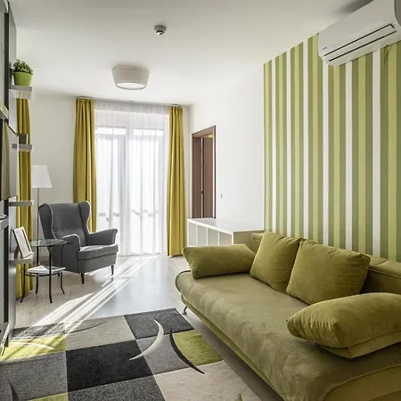 アパート Aranymandula *