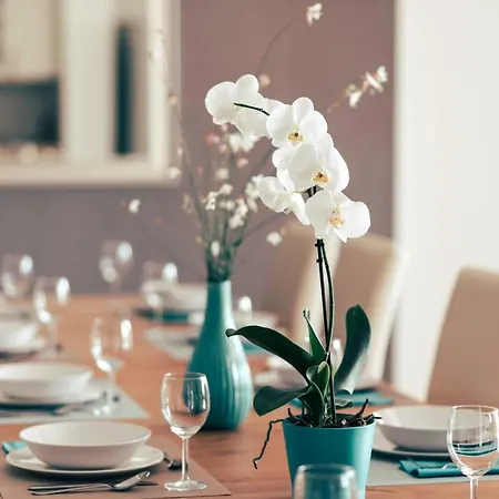 Aranymandula アパート *