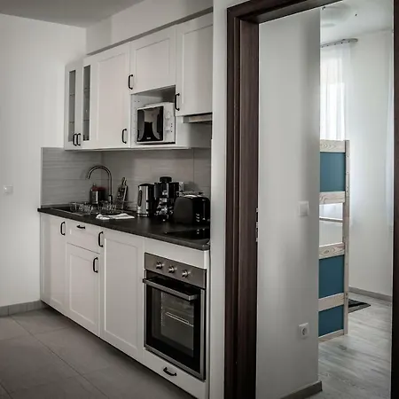 Apartment Aranymandula