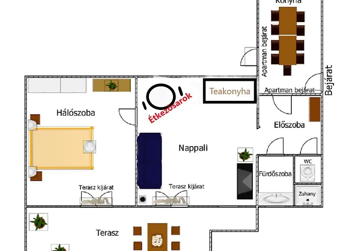 Aranymandula * 벌러토너컬리