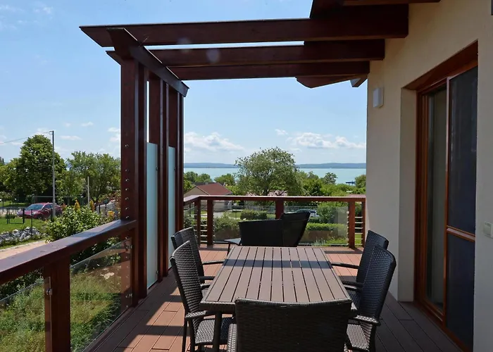 Apartamento Aranymandula *
