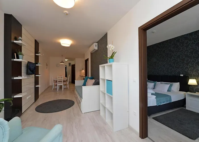 Aranymandula 아파트 *