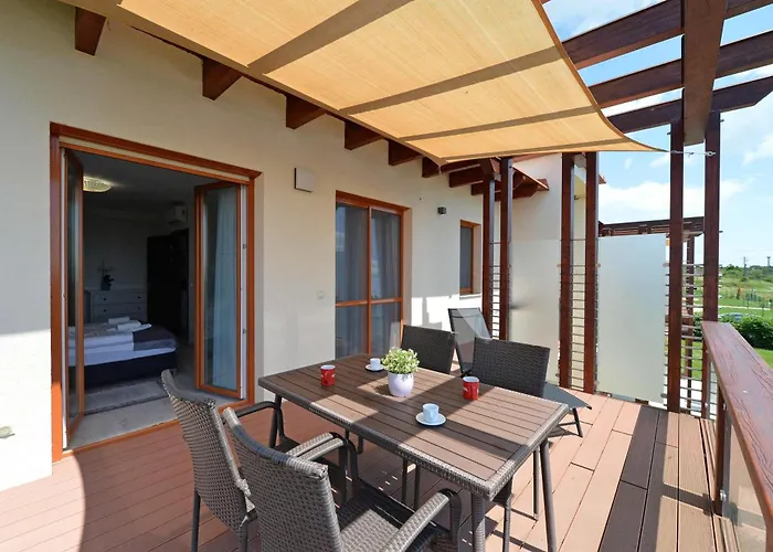 Aranymandula 아파트 *