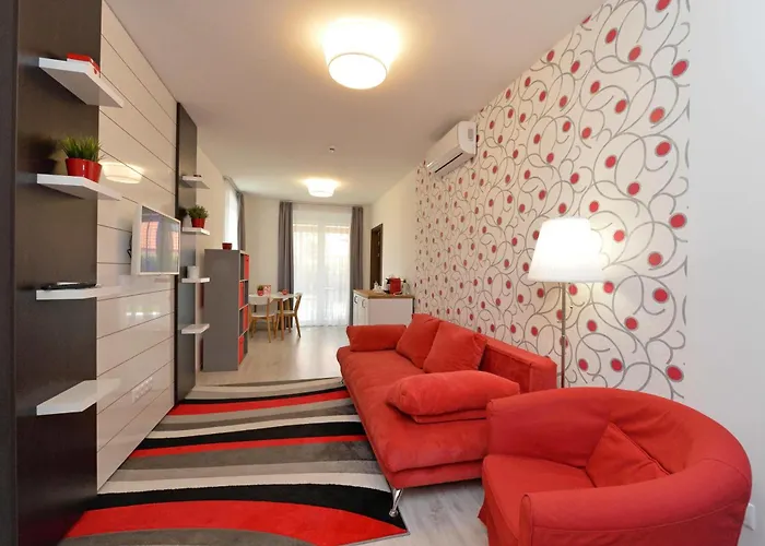 Apartamento Aranymandula *