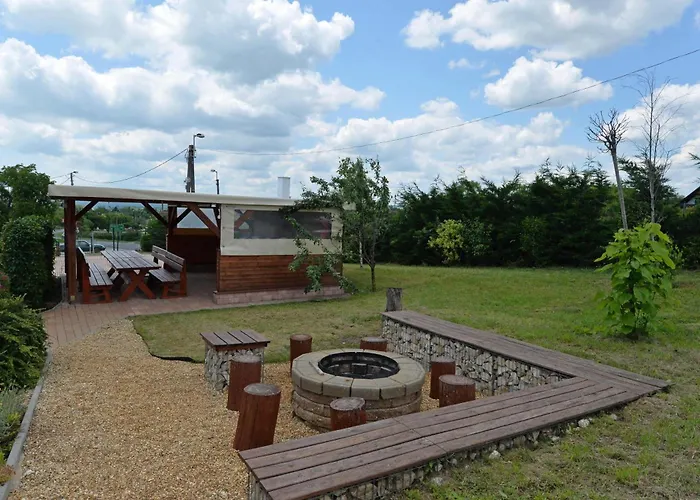 Aranymandula 아파트 *