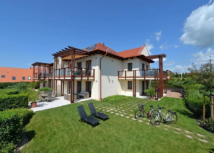 Aranymandula Apartamento Balatonakali