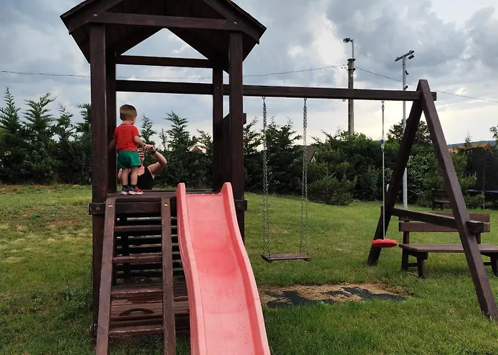 דירה Aranymandula *