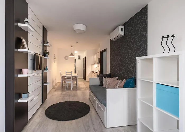 Apartamento Aranymandula *