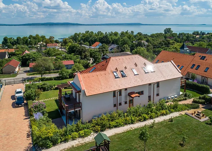 דירה Aranymandula בלטונאקאלי