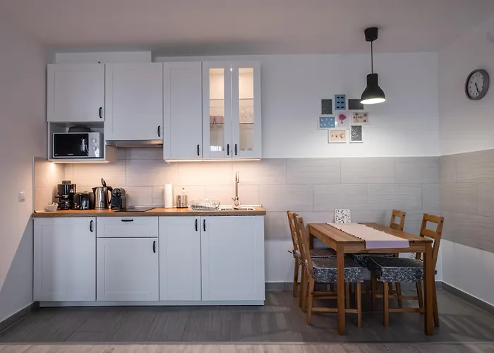 Aranymandula Apartamento