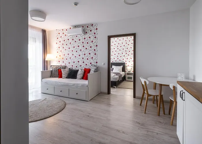 Apartamento Aranymandula