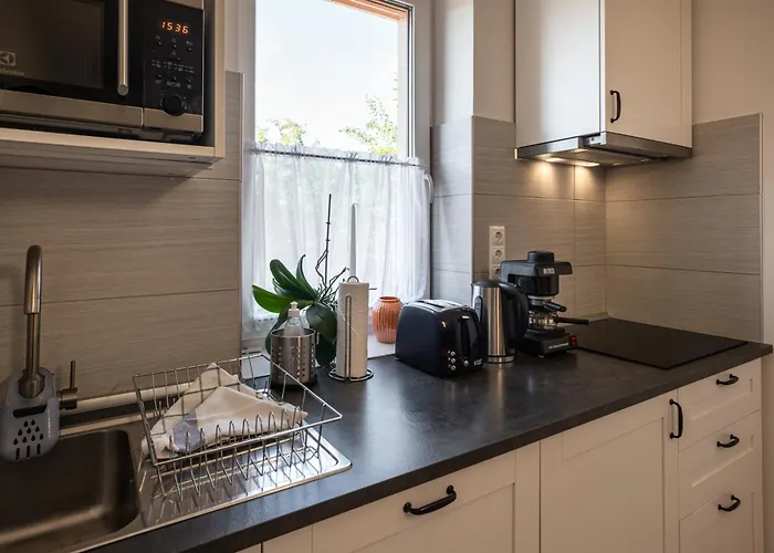 Aranymandula Apartamento Balatonakali