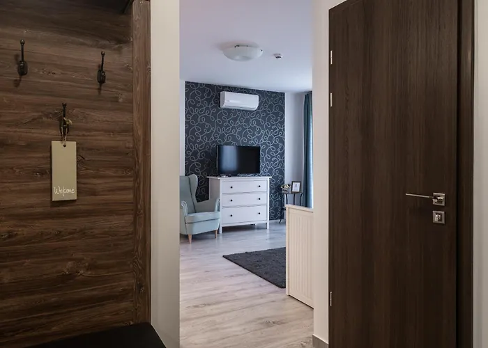 Aranymandula דירה