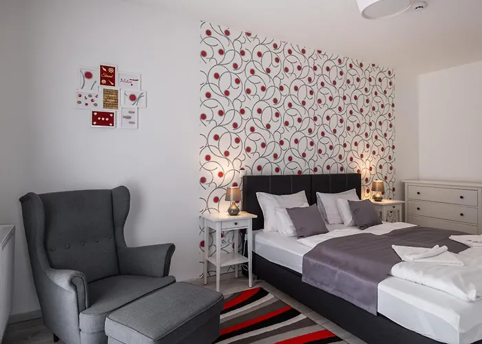 Apartamento Aranymandula