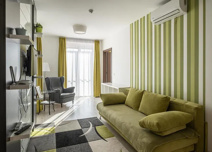 Apartamento Aranymandula *