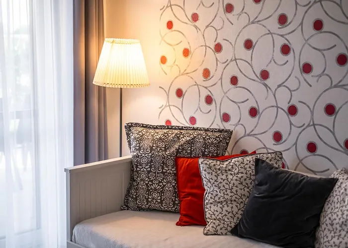 Aranymandula 아파트