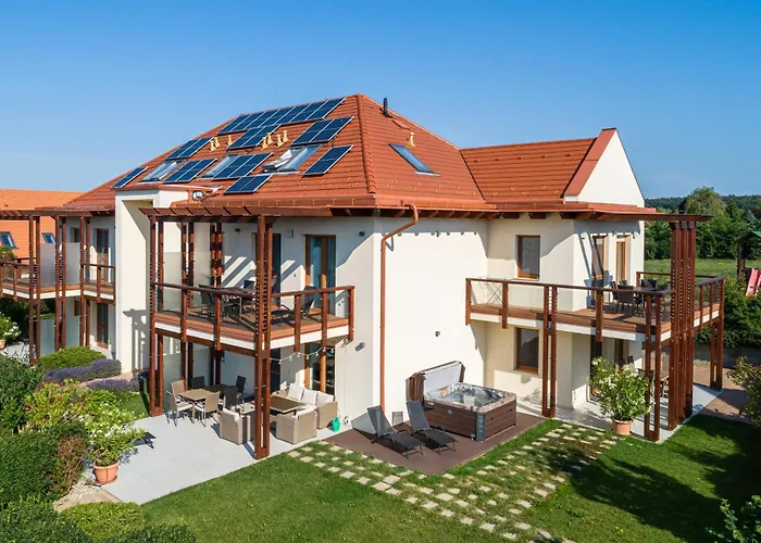 Aranymandula Apartamento Balatonakali