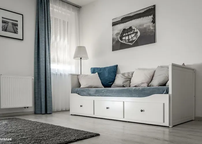 Aranymandula 아파트 *