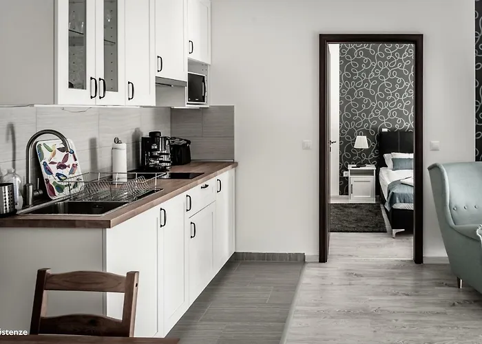 Apartamento Aranymandula