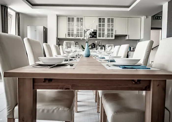 Aranymandula 아파트 *